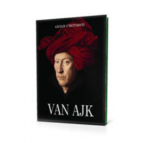 VAN AJK GENIJI UMETNOSTI XXII 