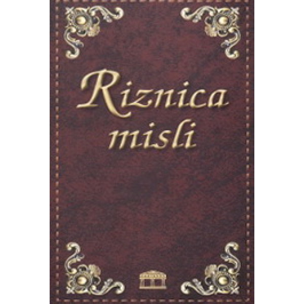 RIZNICA MISLI 