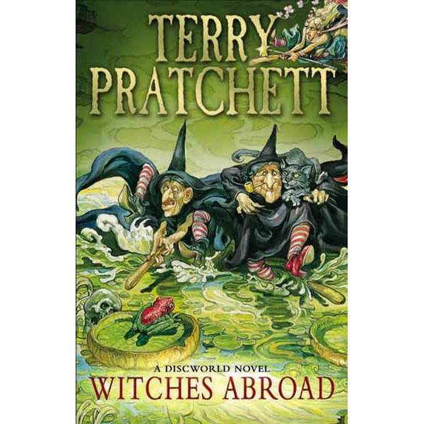 WITCHES ABROAD 