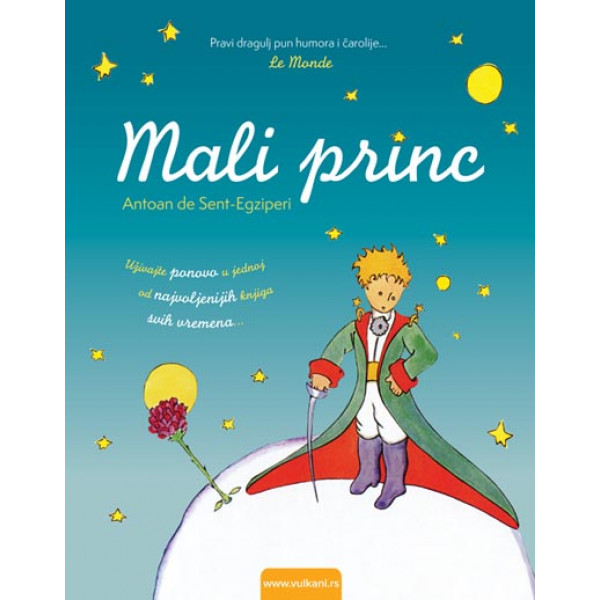 MALI PRINC 