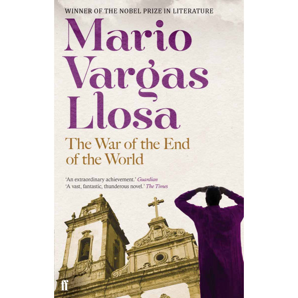 WAR OF THE END OF THE WORLD 