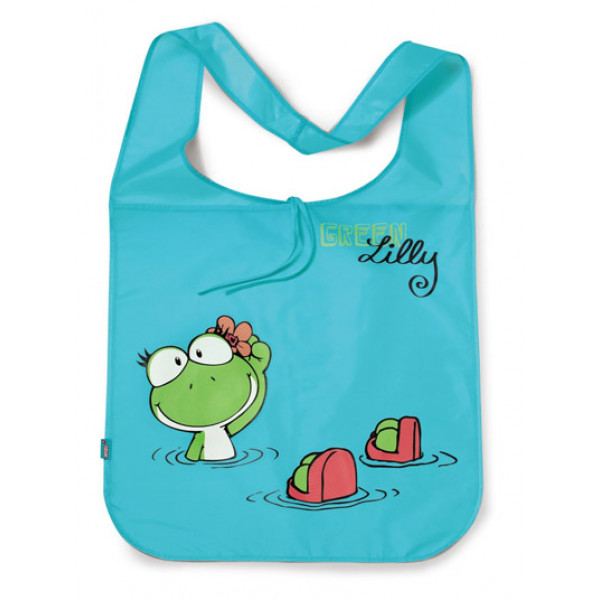 BAG FROG GIRL POLYESTER 43X44CM 