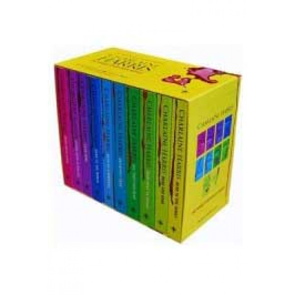 TRUE BLOOD THE SOOKIE STACKHOUSE NOVELS 10 BOX SET 