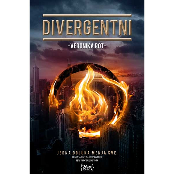 DIVERGENTNI 