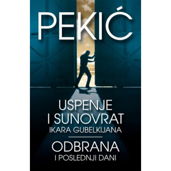 USPENJE I SUNOVRAT IKARA GUBELKIJANA  ODBRANA I POSLEDNJI DANI 