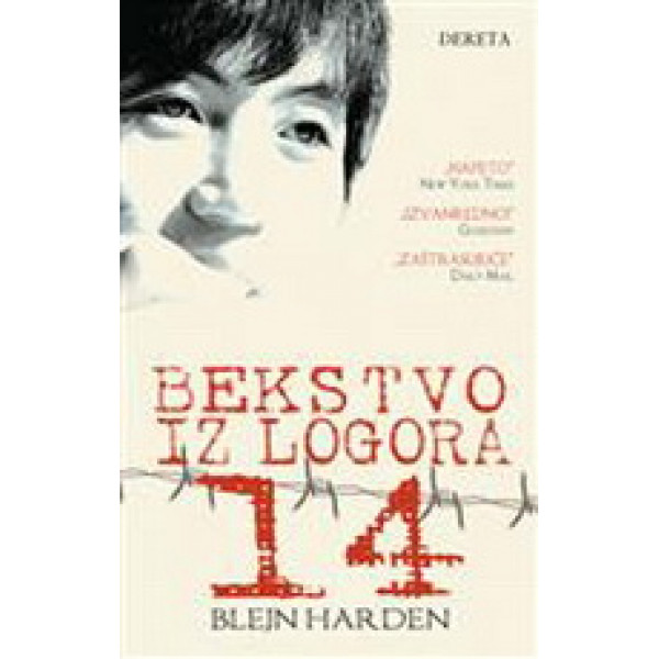 BEKSTVO IZ LOGORA 14 