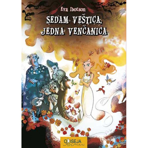SEDAM VEŠTICA JEDNA VENČANICA 