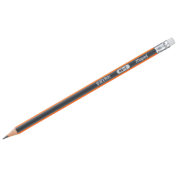 Grafitna olovka MAPED Black Peps B 