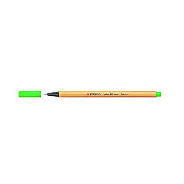 MARINA COMPANY<br />
STABILO Hemijska olovka neon zelena 