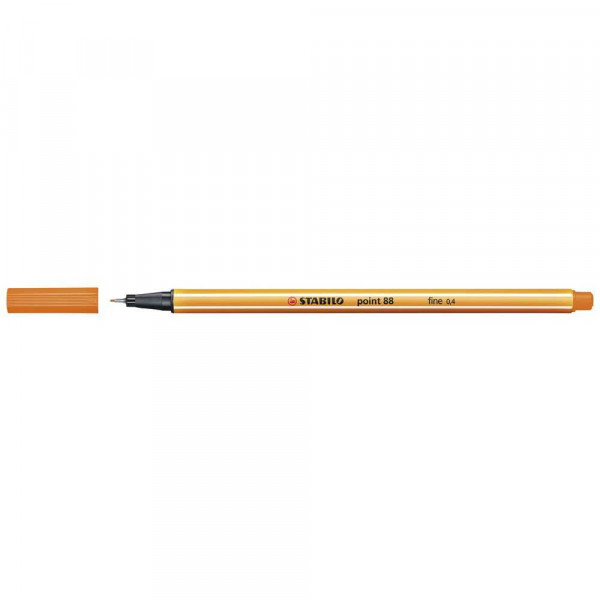 MARINA COMPANY<br />
STABILO Hemijska olovka neon narandžasta 
