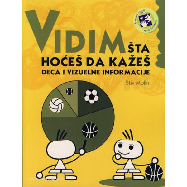 VIDIM ŠTA HOĆEŠ DA KAŽEŠ 