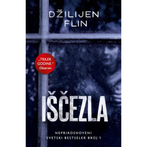 IŠČEZLA 