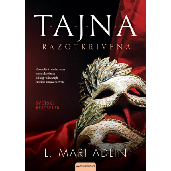 TAJNA RAZOTKRIVENA 