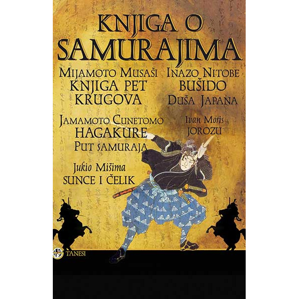 KNJIGA O SAMURAJIMA 