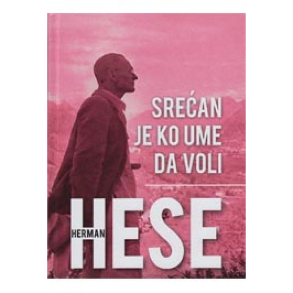 SREĆAN JE KO UME DA VOLI 