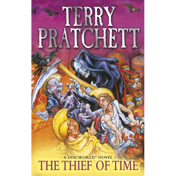 THIEF OF TIME 