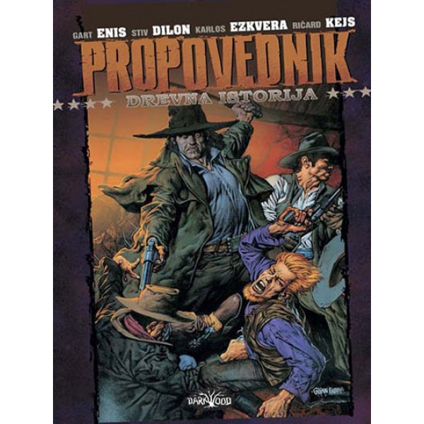 PROPOVEDNIK 4 Drevna istorija 