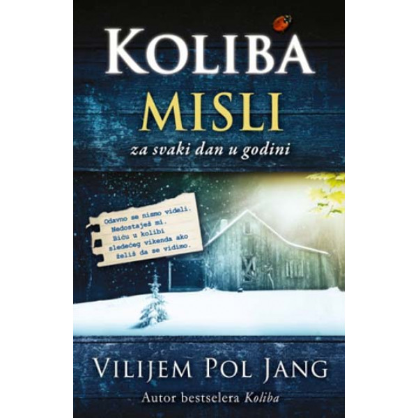 KOLIBA MISLI ZA SVAKI DAN U GODINI 