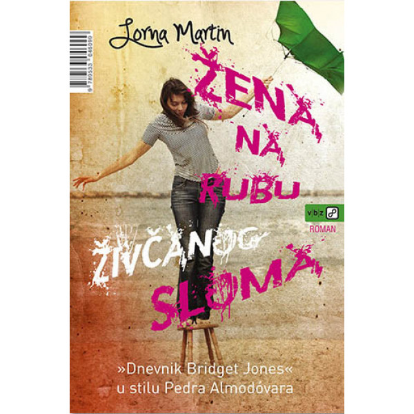 ŽENA NA RUBU ŽIVČANOG SLOMA 