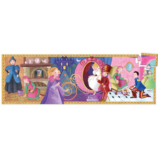 CINDERELLA 36 PCS 