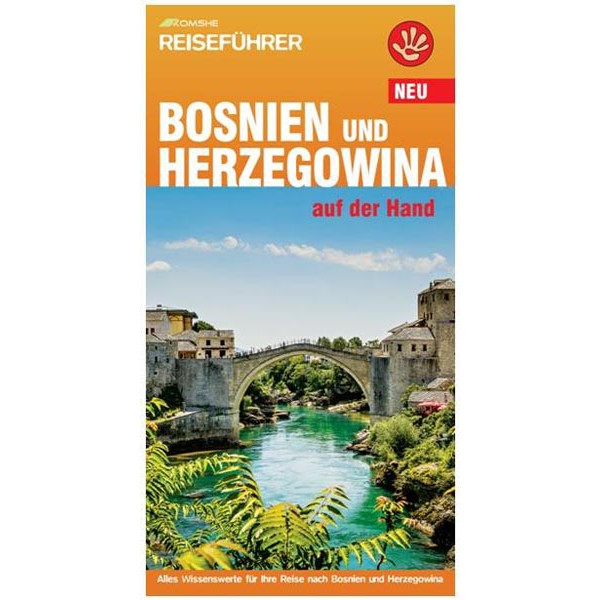 BOSNIEN UND HERZEGOWINA AUF DER HAND 