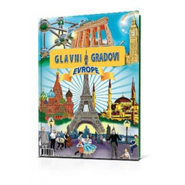 GLAVNI GRADOVI EVROPE 
