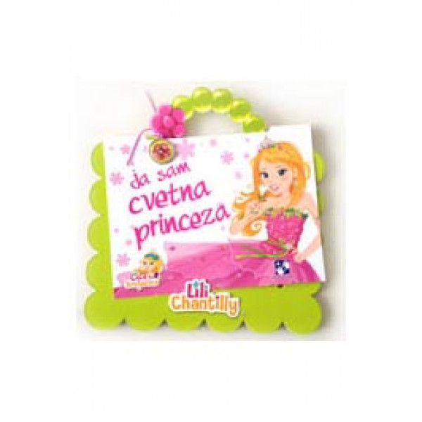 JA SAM CVETNA PRINCEZA 