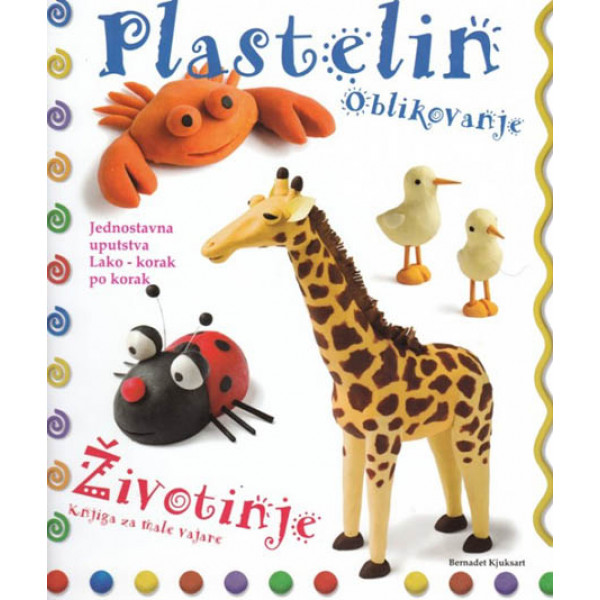 PLASTELIN OBLIKOVANJE 