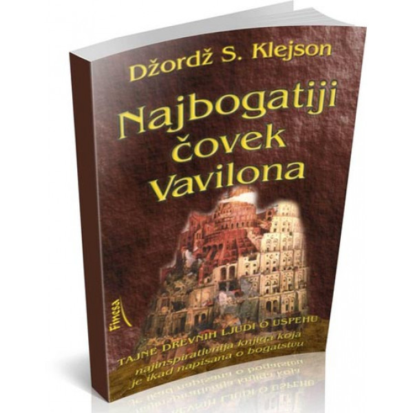 NAJBOGATIJI ČOVEK VAVILONA 
