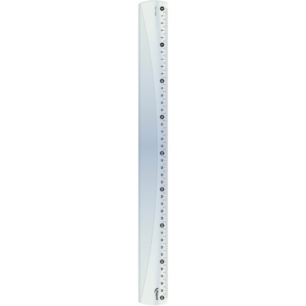 Lenjir MAPED ESSENTIALS 40 cm 