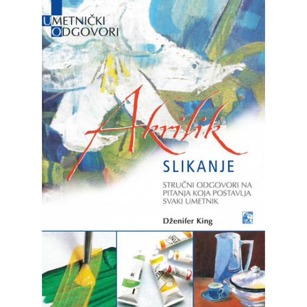 AKRILIK SLIKANJE 