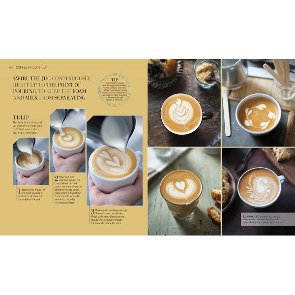 COFFEE OBSESSION 