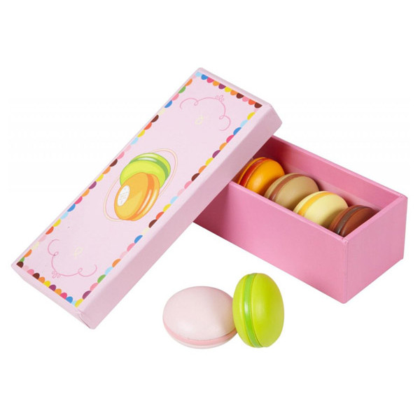 BOX 6 MACAROONS