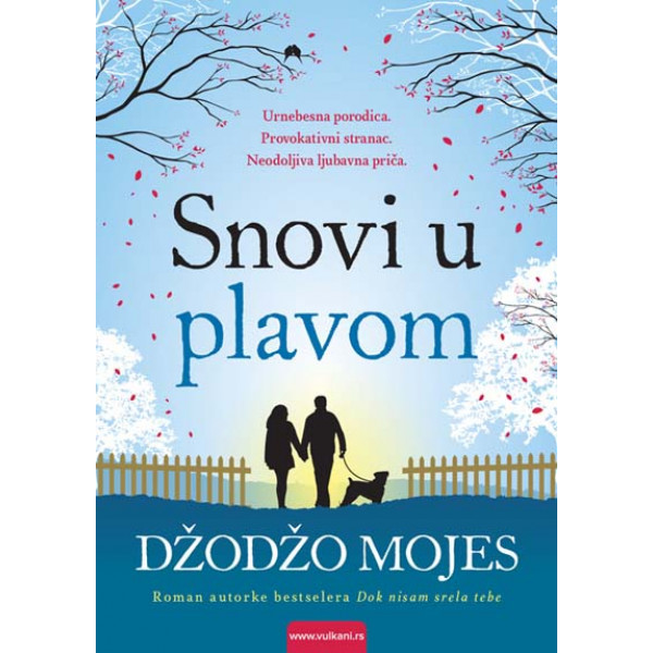 SNOVI U PLAVOM 