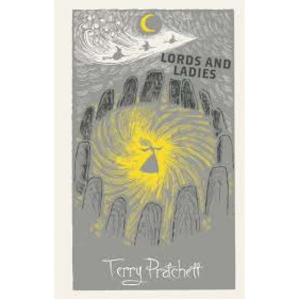 LORDS AND LADIES HB 
