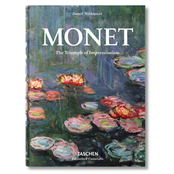 MONET TRIUMPH OF IMPRESSIONISM 
