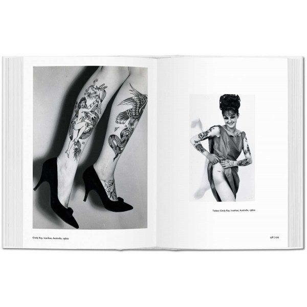 1000 TATTOOS 