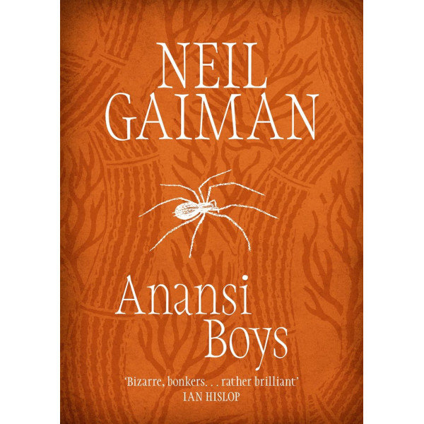 ANANSI BOYS 