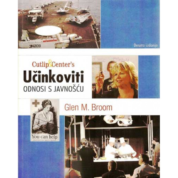 UČINKOVITI ODNOSI S JAVNOŠĆU 