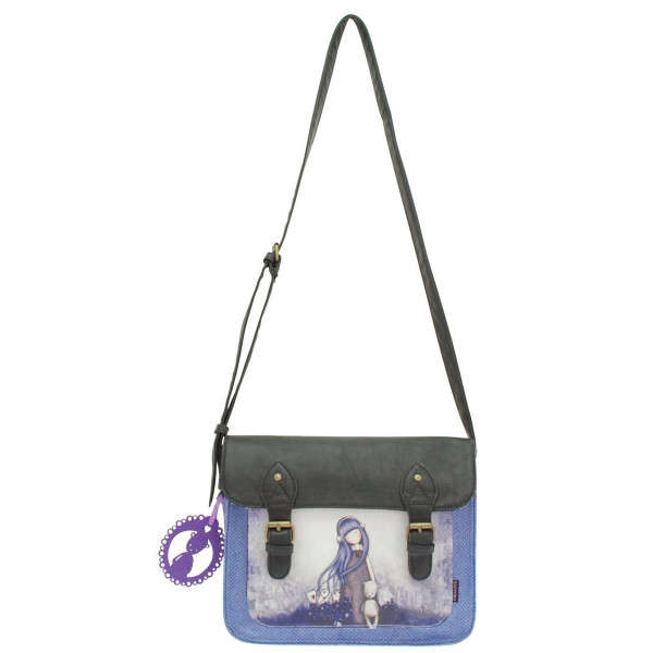 Torba na rame GORJUSS SATCHEL Dear Alice 