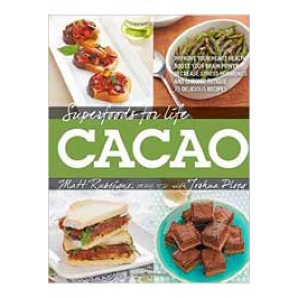 CACAO SUPERFOODS FOR LIFE 
