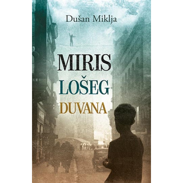 MIRIS LOŠEG DUVANA 