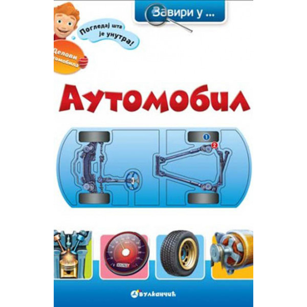 ZAVIRI U AUTOMOBIL 