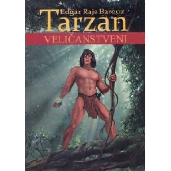 TARZAN VELIČANSTVENI 