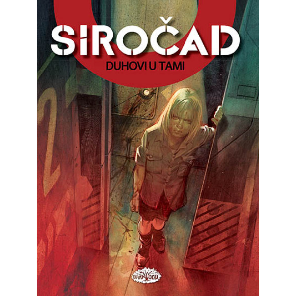 SIROČAD 4 Duhovi u tami