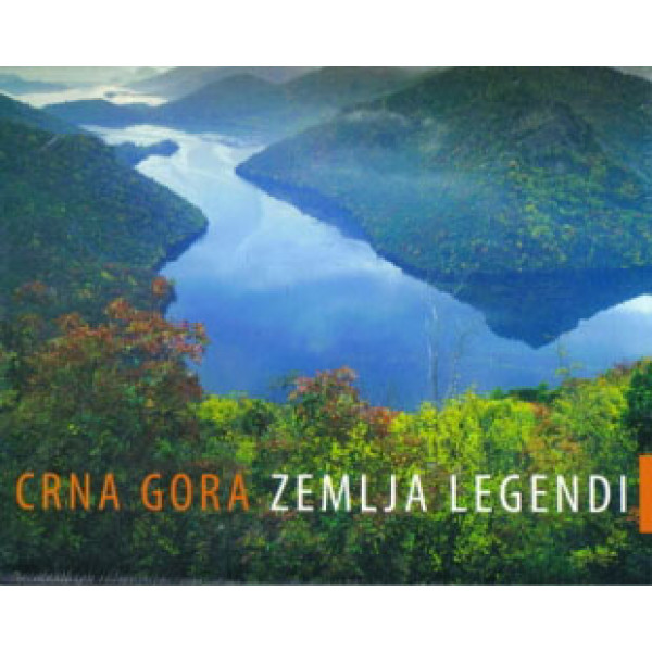 CRNA GORA ZEMLJA LEGENDI 