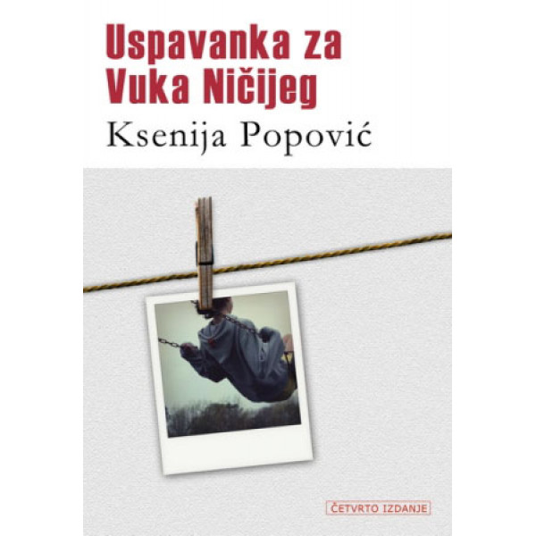 USPAVANKA ZA VUKA NIČIJEG 