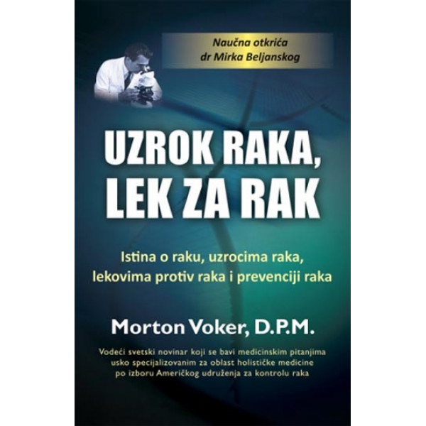 UZROK RAKA LEK RAKA 