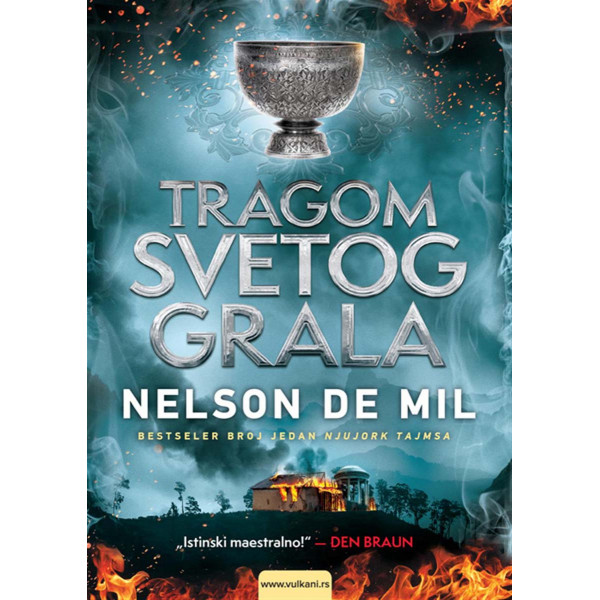 TRAGOM SVETOG GRALA 