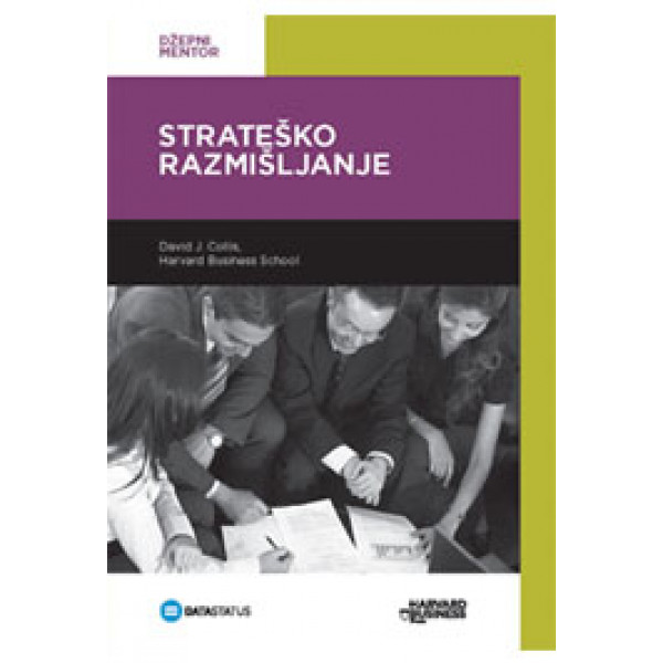 STRATEŠKO RAZMIŠLJANJE Džepni mentor 
